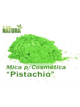 Mica Cosmética - Pistachio